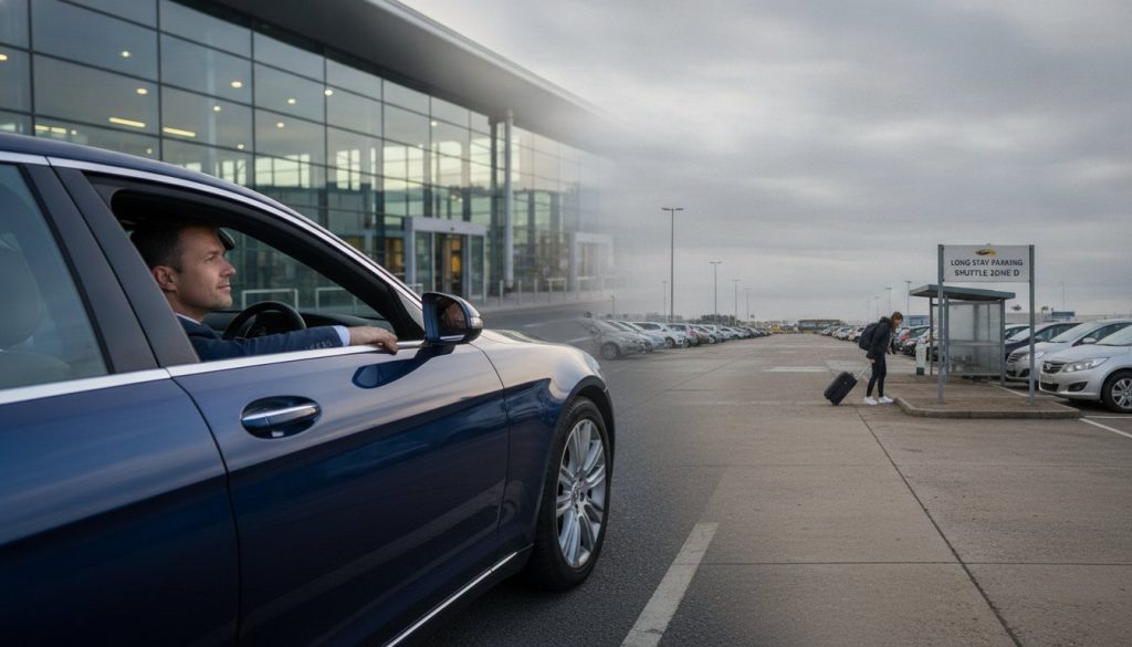 Brighton to Gatwick Taxi vs Parking: Which is Better for Your 2026 Trip?