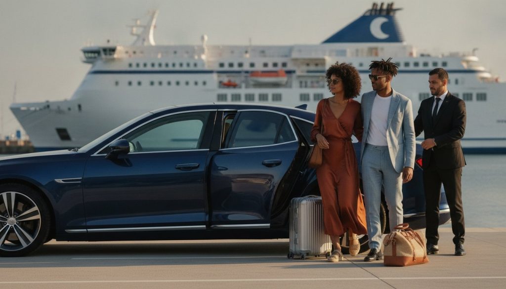 Brighton to Portsmouth Ferry Taxi: Your 2026 Guide to Reliable Seaport Transfers
