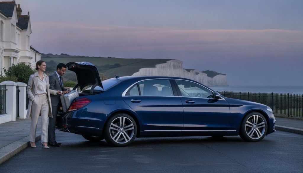 Brighton to Stansted Taxi: 2026 Guide to Reliable Transfers
