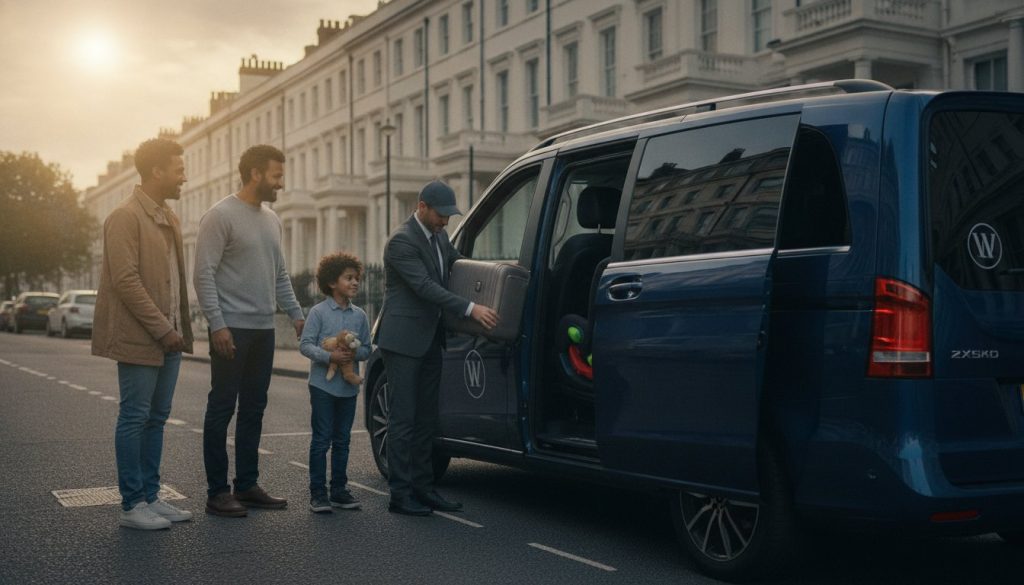 Family Airport Transfer Brighton: The 2026 Guide to Stress-Free Travel