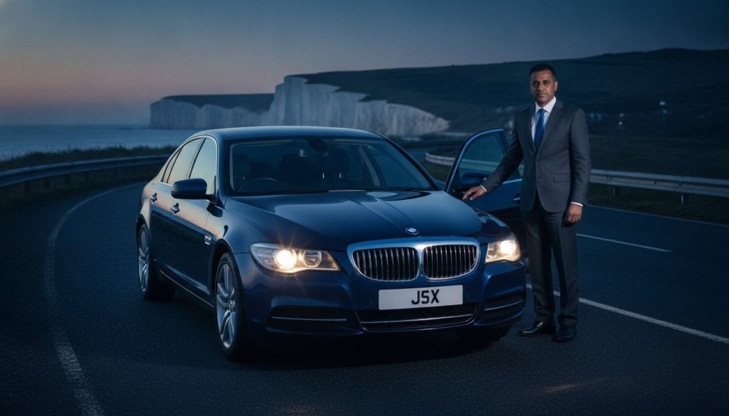 Long Distance Taxi Cost from Brighton: Your 2026 Guide to Fixed-Price UK Travel