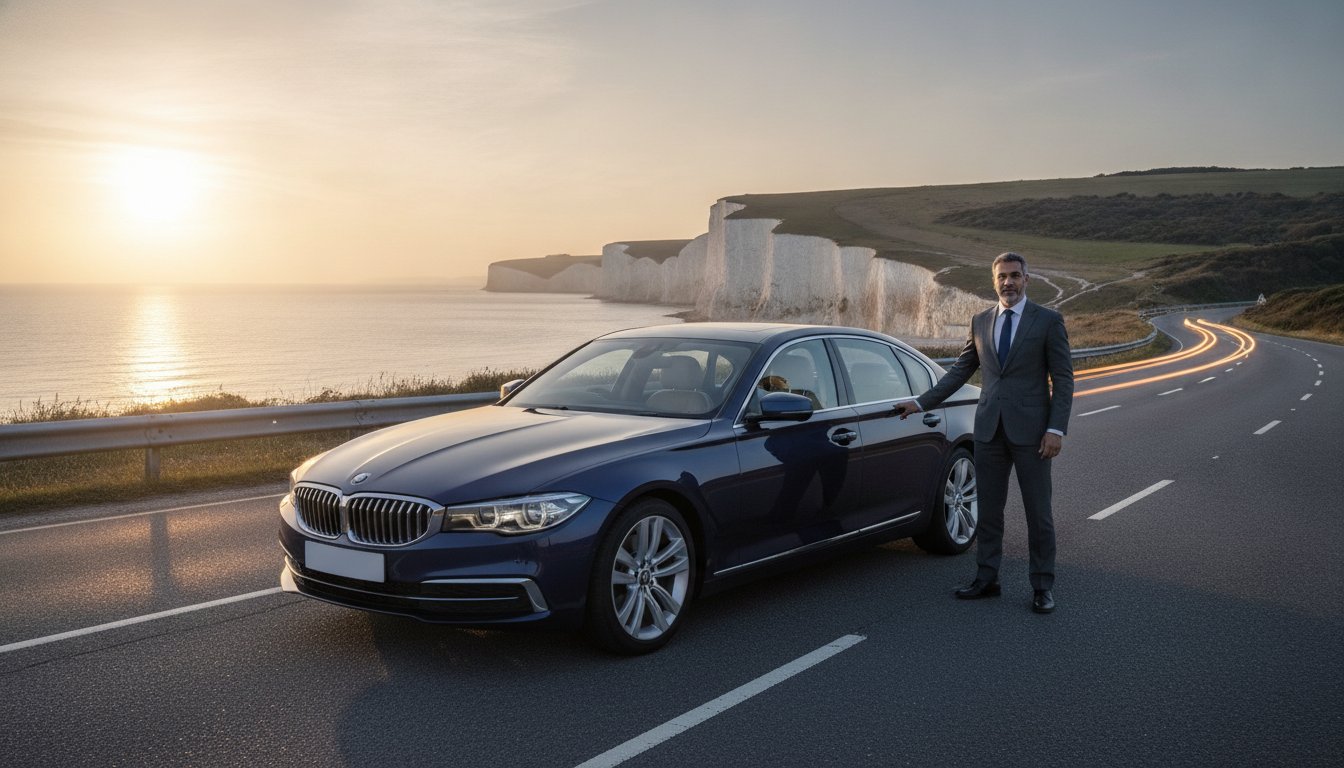 Long Distance Taxi Service Brighton: The 2026 Guide to Nationwide Travel