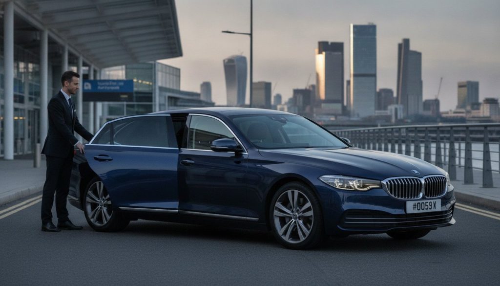 Professional Brighton to London City Airport Taxi Transfers: Your 2026 Travel Guide