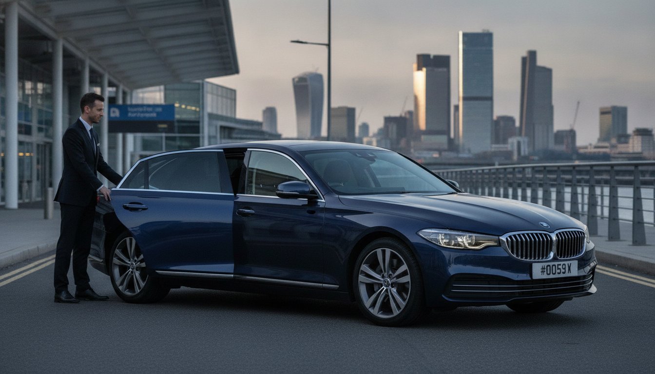 Professional Brighton to London City Airport Taxi Transfers: Your 2026 Travel Guide