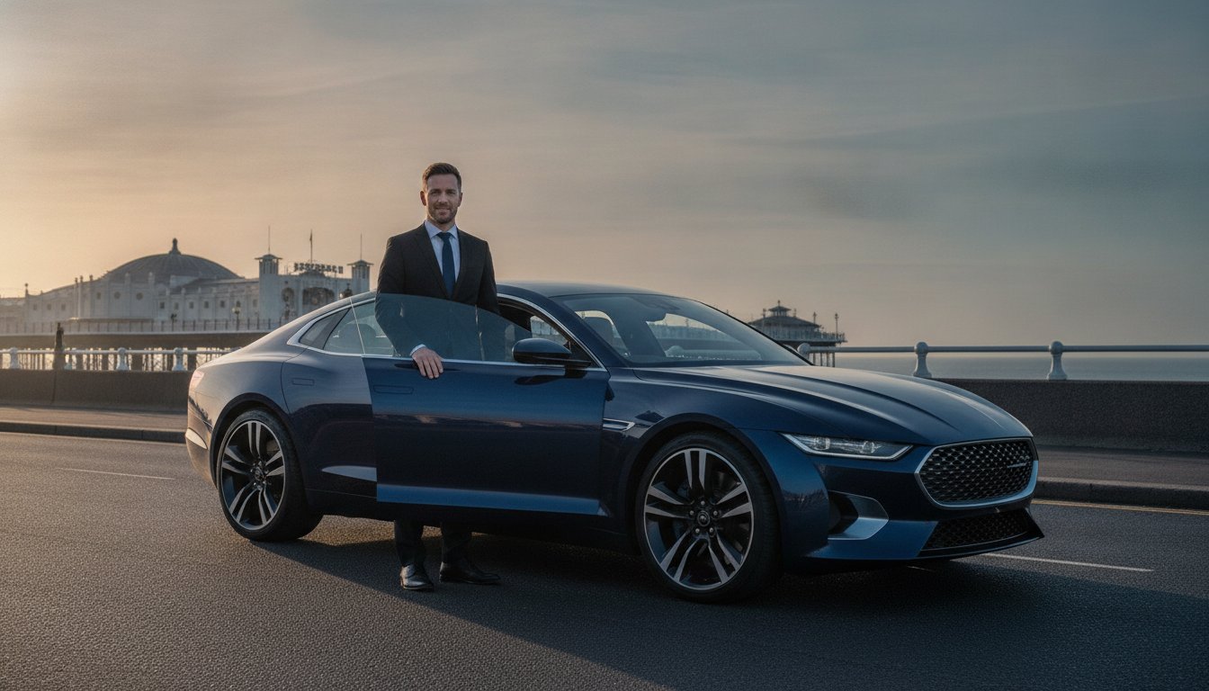Reliable Taxi from Brighton to Bristol Airport: Your 2026 Transfer Guide