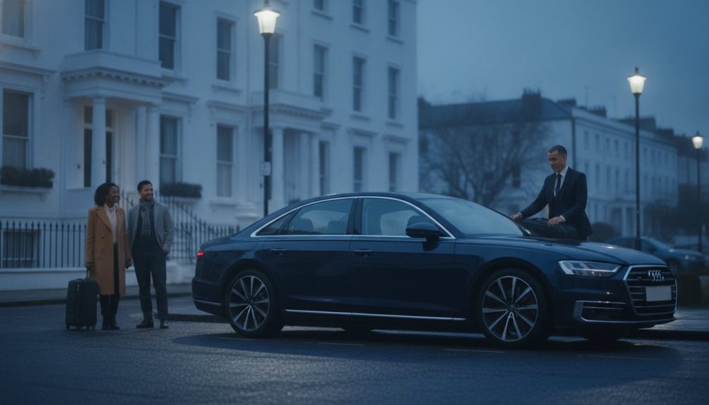 Airport Taxi Transfers: The Professional Guide to UK Travel in 2026