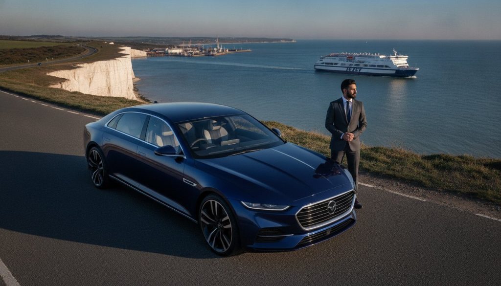 Brighton to Dover Ferry Taxi: 2026 Seaport Transfer Guide