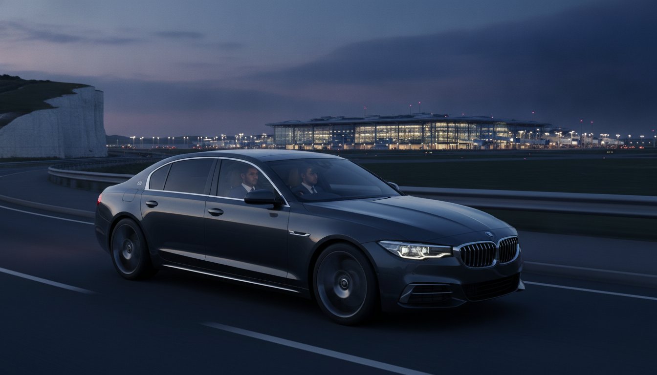 Brighton to Gatwick Taxi Price: 2026 Cost Guide & Transfer Tips