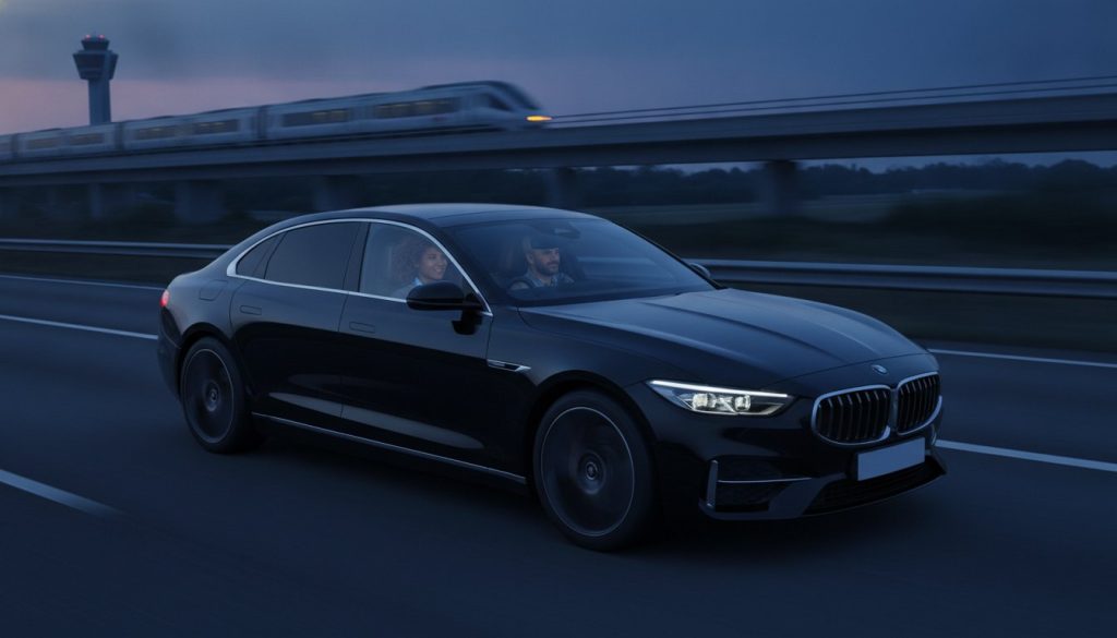 Brighton to Gatwick Taxi vs Train: Which is Best for Your 2026 Travel?