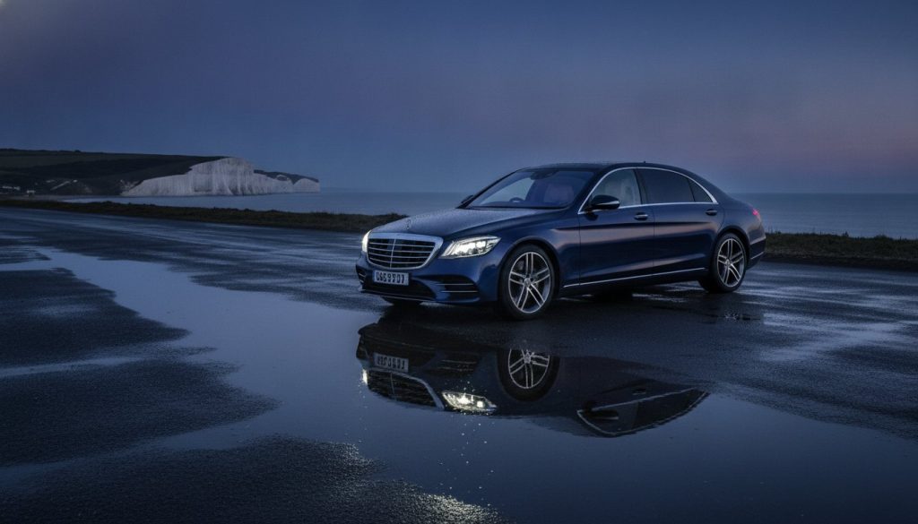 Brighton to Heathrow Taxi: 2026 Fares & Transfers