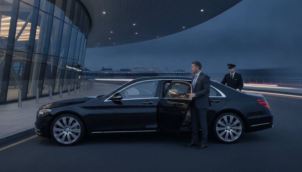 Business Airport Transfers Brighton: The Executive Travel Guide 2026