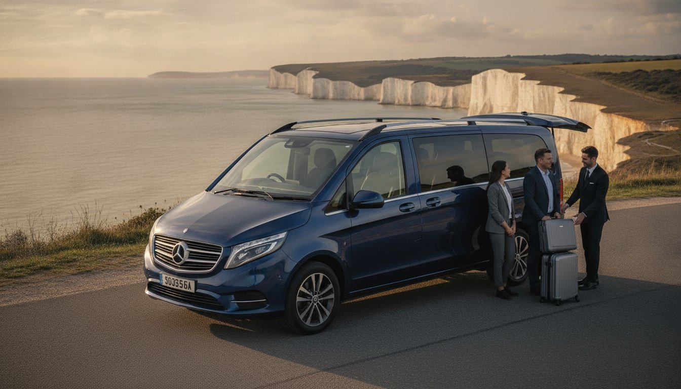 Group Airport Transfers Brighton: The Ultimate 2026 Professional Guide