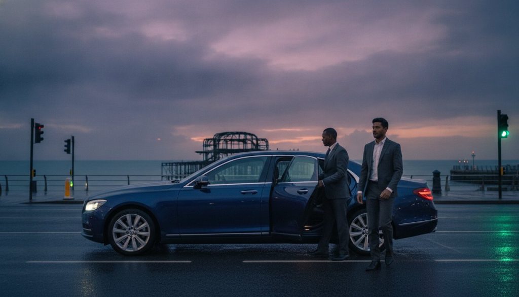 Long Distance Taxis from Brighton: Your 2026 Guide to UK-Wide Travel