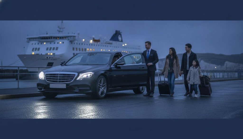 Newhaven Ferry Port Taxi: Your 2026 Guide to Reliable Seaport Transfers