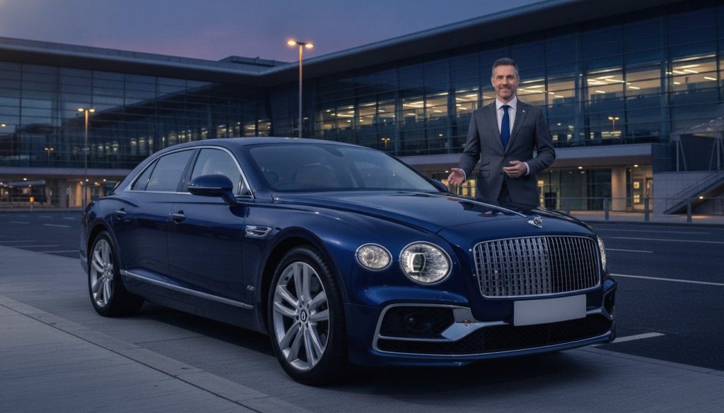 Taxi Heathrow Terminal 5 to Brighton: Your 2026 Transfer Guide