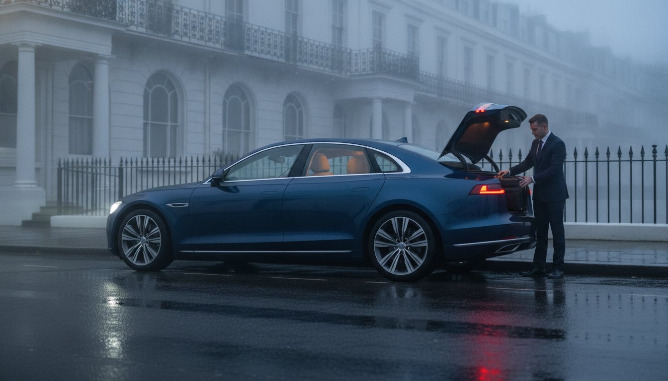 The Essential Benefits of a Pre-Booked Airport Taxi for Stress-Free Travel