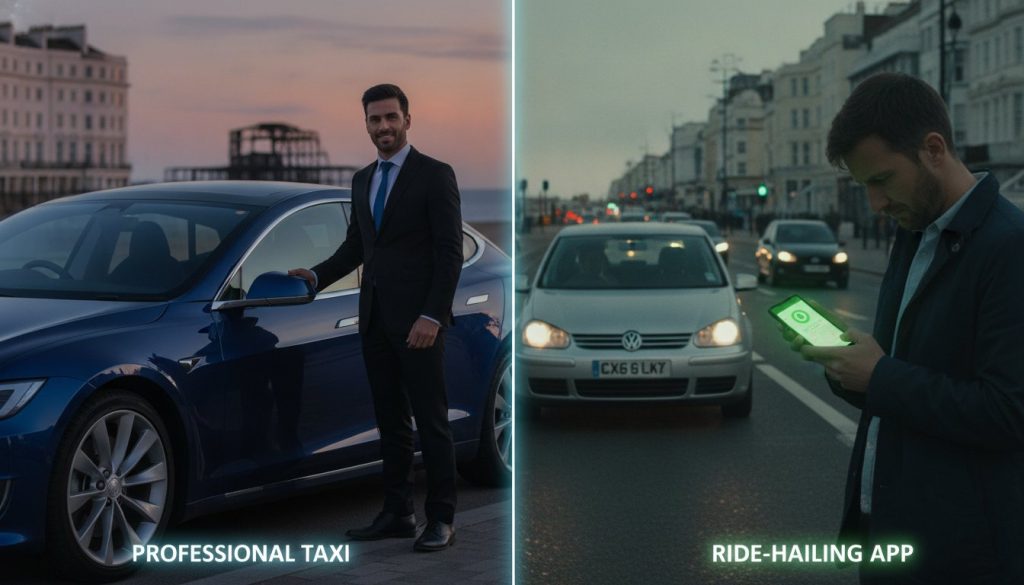 Uber versus Taxis: Which is Better for Your 2026 UK Journey?