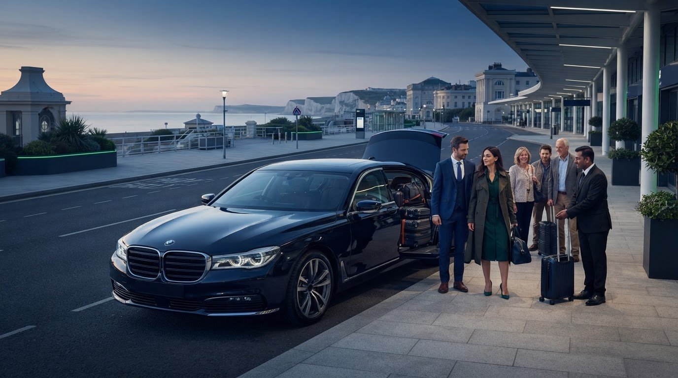 Brighton to Southampton Airport Taxi: 2026 Transfer Guide