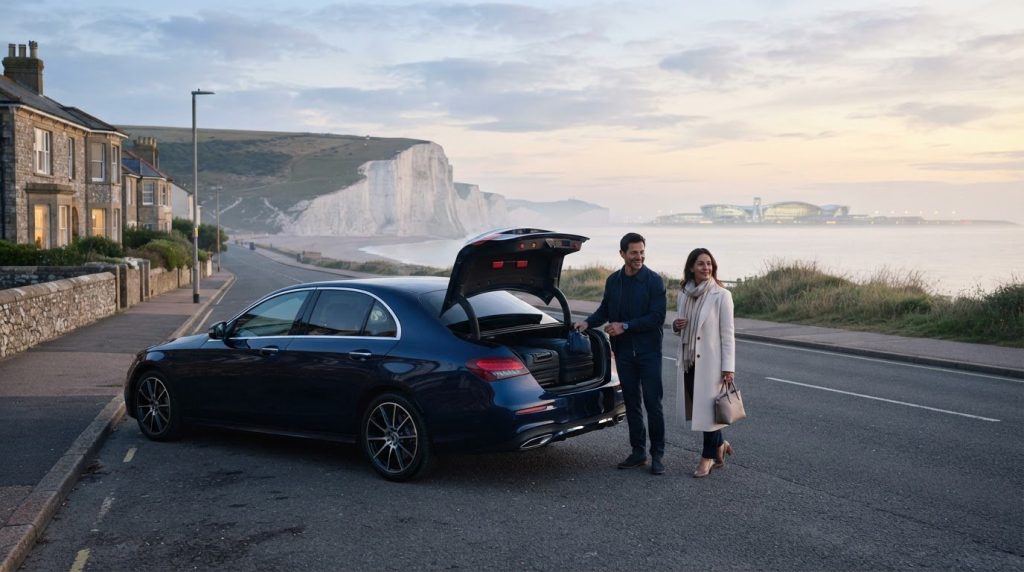 Brighton to Stansted Airport Taxi: The Complete 2026 Transfer Guide