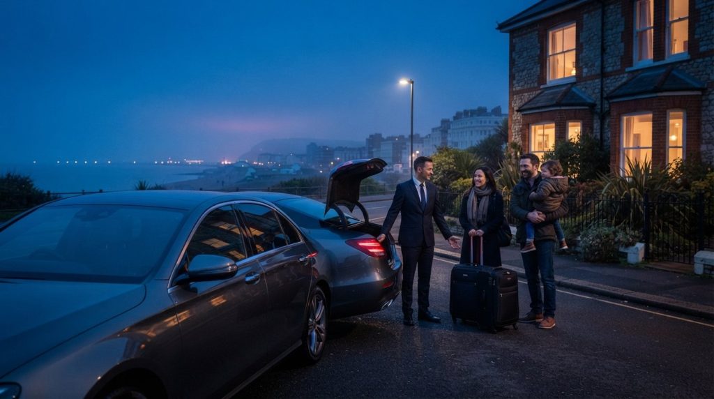 Early Morning Airport Taxi Brighton: Your Guide to Stress-Free Dawn Departures