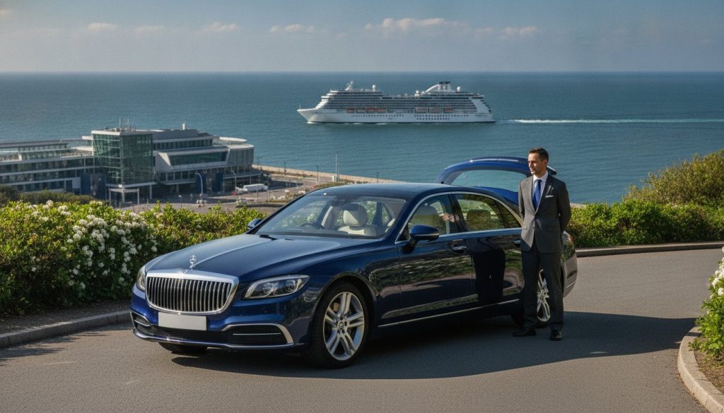 Taxi Brighton to Portsmouth Ferry Port: The 2026 Professional Transfer Guide