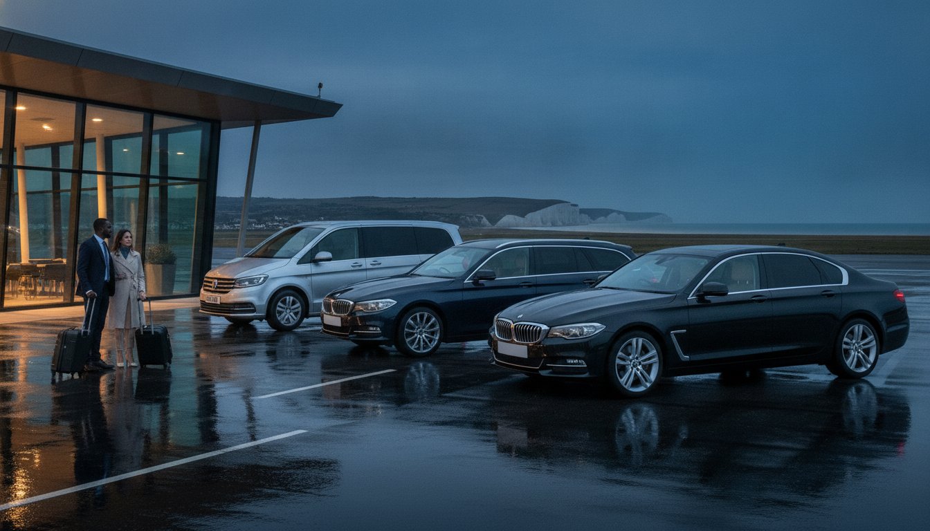 Airport Transfer Vehicle Types: A Comprehensive Guide to Choosing the Right Car