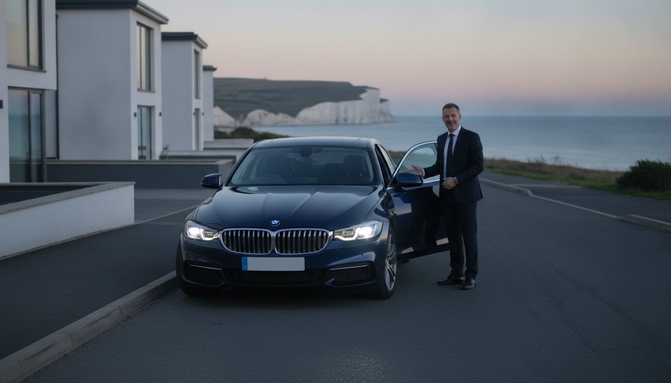 Brighton Airport Taxi Booking: The Complete 2026 Guide to Reliable Transfers
