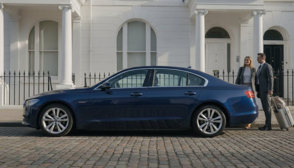 Brighton to Heathrow Taxi Price: 2026 Cost Guide & Booking Tips