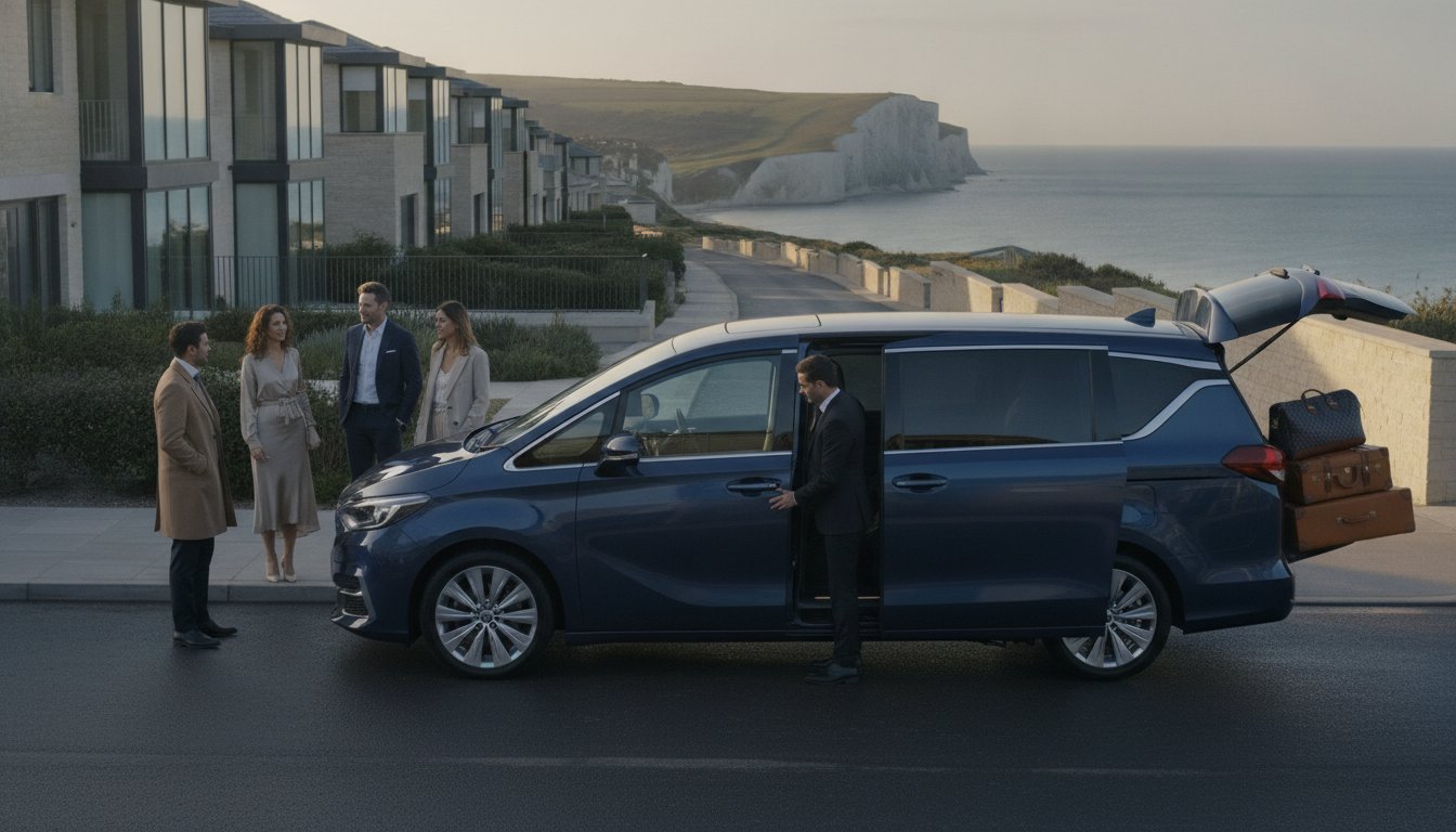 Executive MPV Airport Transfers: Group Travel Guide 2026