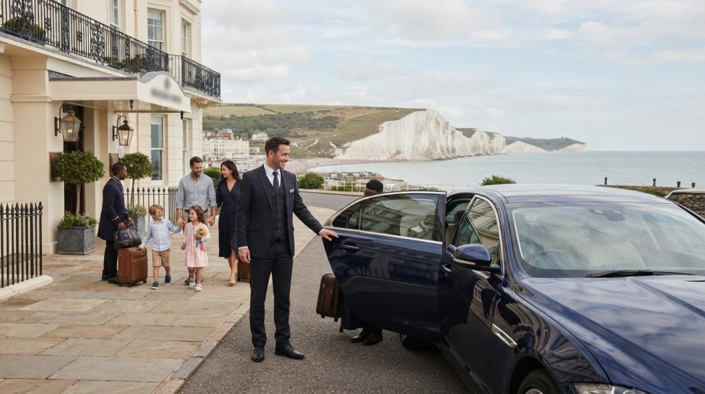 Hiring a Private Driver for a UK Holiday: 2026 Guide