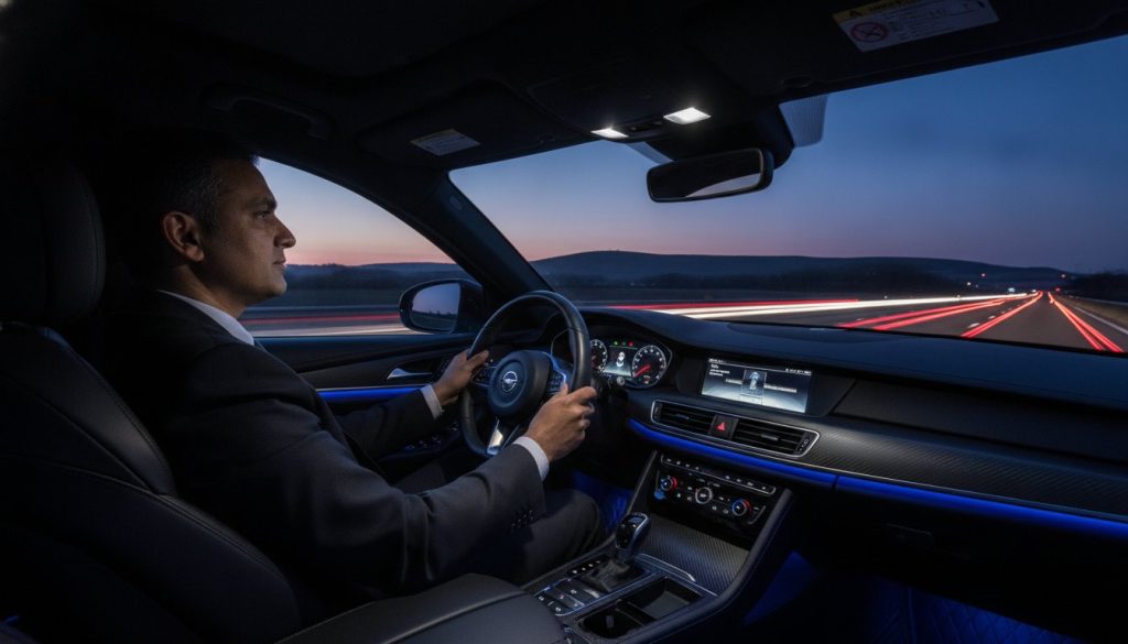 Local Drivers with Local Knowledge: Why It Is the Secret to a Stress-Free Journey