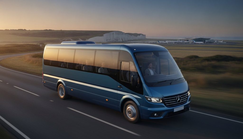 Reliable Minibus Taxi to Gatwick from Brighton: Your Stress-Free Transfer Guide (2026)