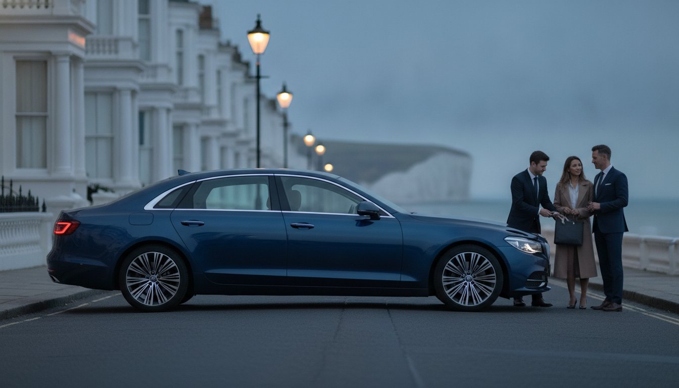 Reliable Taxi from Brighton to Gatwick South Terminal: Your 2026 Guide