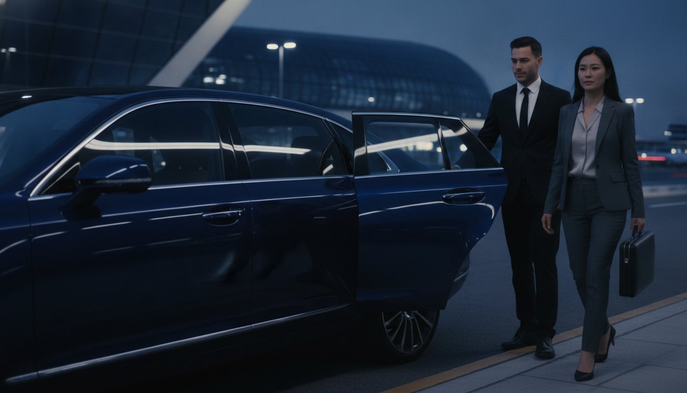 Uber versus Taxis: Which is Best for Brighton Business Travel in 2026?