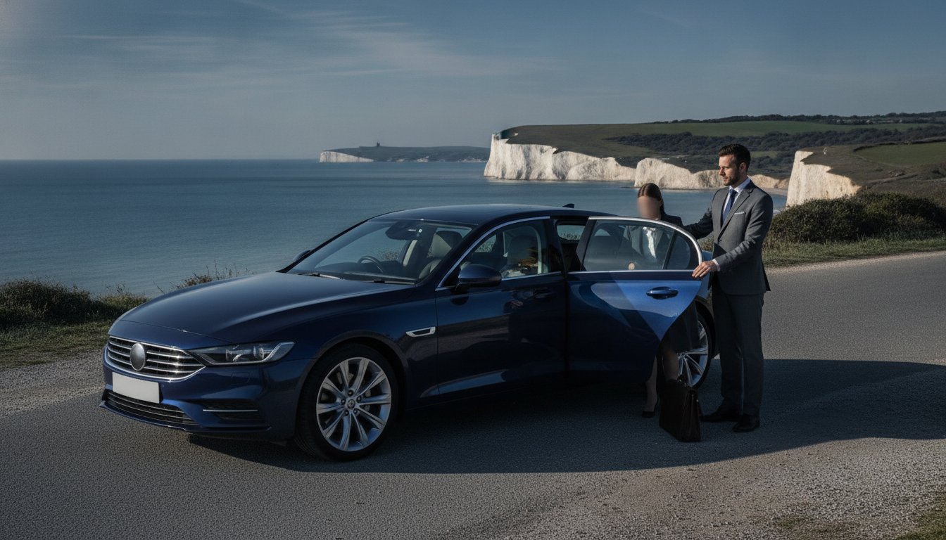 UK Coast to Coast Taxi: Your Cross-Country Guide